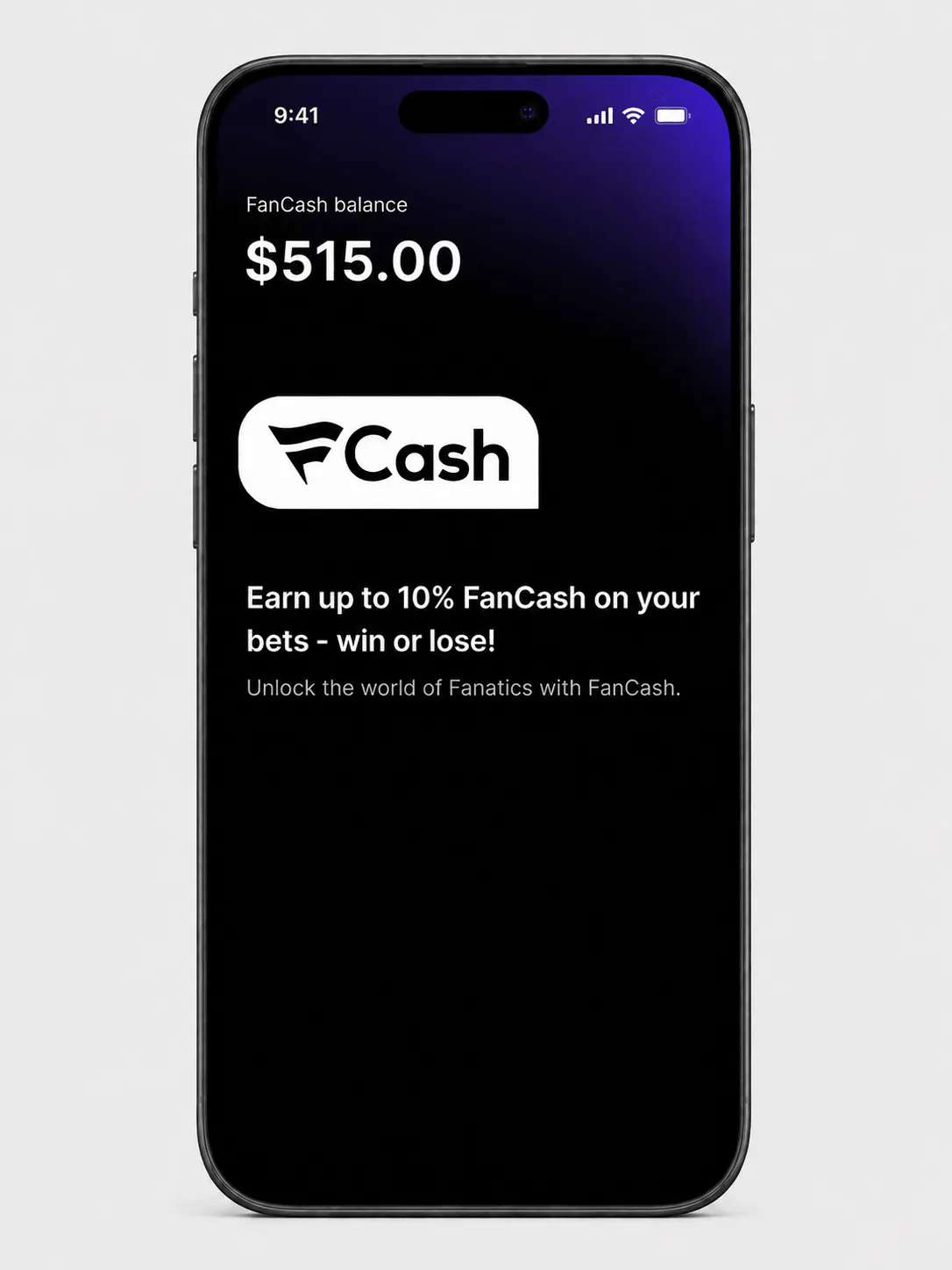 Fanatics FanCash